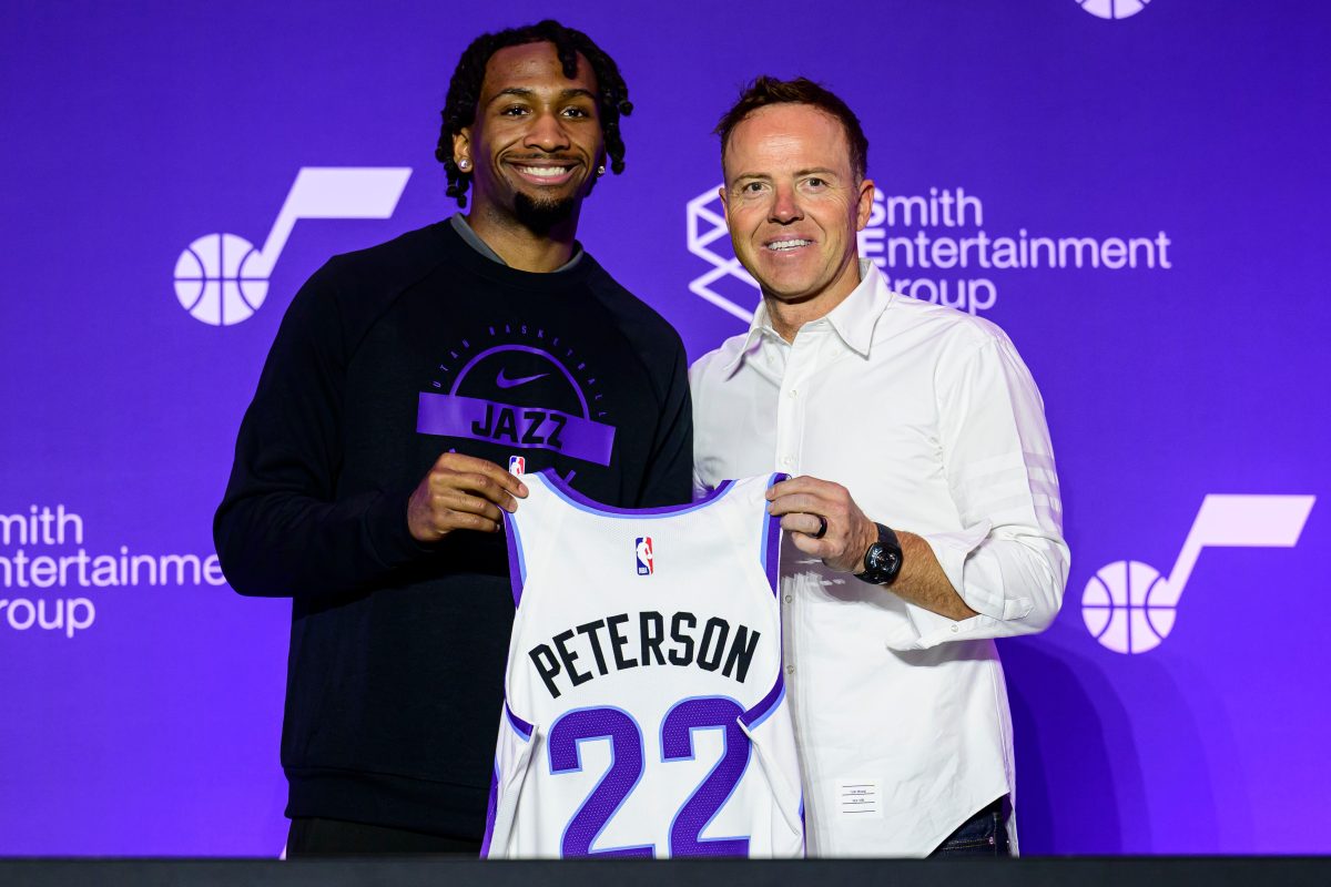 Utah Jazz: Hype intensifies for Darryn Peterson after Game 2 performance at SLC Summer League